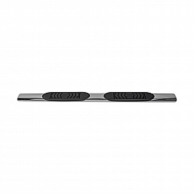 TrailFX Nerf Bar 5 Inch Polished Stainless Steel - A7041S