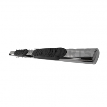TrailFX Nerf Bar 5 Inch Polished Stainless Steel - A7041S-1