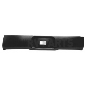 Street Scene Roll Pan - Bare Urethane Natural - 95070200