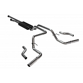 Flowmaster Exhaust Force II Cat Back System - 817486