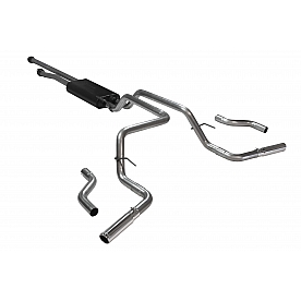 Flowmaster Exhaust Force II Cat Back System - 817486