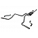 Flowmaster Exhaust Force II Cat Back System - 817486