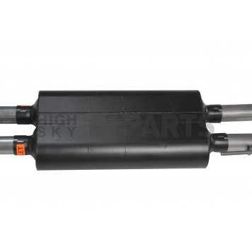 Flowmaster Exhaust Force II Cat Back System - 817486-3