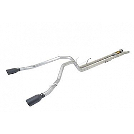 Gibson Exhaust Cat Back System - 69548-B