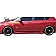 Extreme Dimensions Side Skirt - Primered Fiberglass Reinforced Plastic Black Set of 2 - 103161