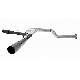 Gibson Exhaust Extreme DPF Back System - 69712-B