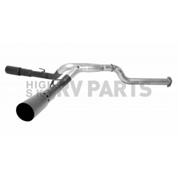 Gibson Exhaust Extreme DPF Back System - 69712-B