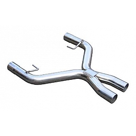 Pypes Exhaust X-Pipe - XFM43