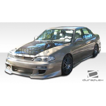 Extreme Dimensions Ground Effects Kit - Primered Fiberglass Reinforced Plastics 4-Piece - 111015