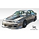 Extreme Dimensions Ground Effects Kit - Primered Fiberglass Reinforced Plastics 4-Piece - 111015