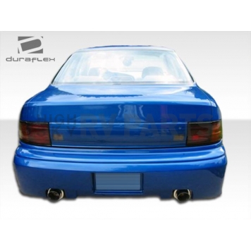 Extreme Dimensions Ground Effects Kit - Primered Fiberglass Reinforced Plastics 4-Piece - 111015-2