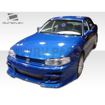 Extreme Dimensions Ground Effects Kit - Primered Fiberglass Reinforced Plastics 4-Piece - 111015-3