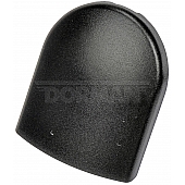 Help! By Dorman Windshield Wiper Arm Cover Matte Plastic Black - 49462