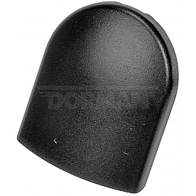 Help! By Dorman Windshield Wiper Arm Cover Matte Plastic Black - 49462