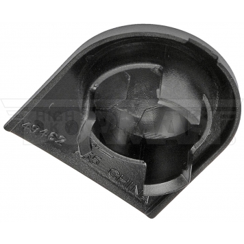 Help! By Dorman Windshield Wiper Arm Cover Matte Plastic Black - 49462-1