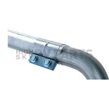 Borla Stainless Steel Exhaust Clamp - 18003