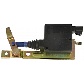 Dorman OEM Liftgate Actuator - Blade Terminal - 12 Volt Plastic - 746-020