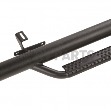 Rugged Ridge Nerf Bar 3 Inch Black Powder Coated Steel - 1159602-1