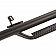 Rugged Ridge Nerf Bar 3 Inch Black Powder Coated Steel - 1159602