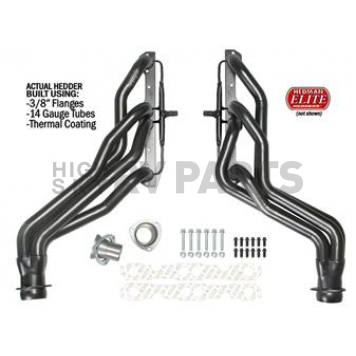 Hedman Long Tube Exhaust Header - 69841