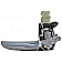Help! By Dorman Interior Door Handle - Plastic Black Housing With Silver Lever Single - 79969