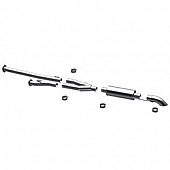 Magnaflow Performance Exhaust Off Road Pro Cat-Back System - 17111