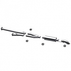 Magnaflow Performance Exhaust Off Road Pro Cat-Back System - 17111