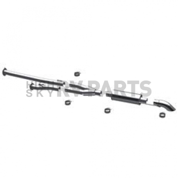 Magnaflow Performance Exhaust Off Road Pro Cat-Back System - 17111