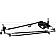 Dorman (OE Solutions) Windshield Wiper Linkage - 602526