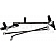 Dorman (OE Solutions) Windshield Wiper Linkage - 602526