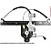 Cardone (A1) Industries Power Window Motor 82188AR