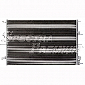 Spectra Premium Air Conditioner Condenser 73635
