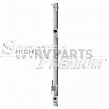 Spectra Premium Air Conditioner Condenser 73635-1