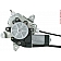 Cardone (A1) Industries Power Window Motor 821351BR