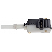 Dorman Trunk Lock Actuator Motor OEM Plastic - 746-404