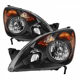Xtune Headlight Assembly 9035296