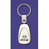 Automotive Gold Key Chain KC3RX8