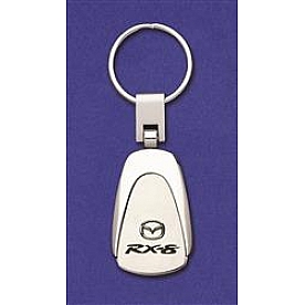 Automotive Gold Key Chain KC3RX8