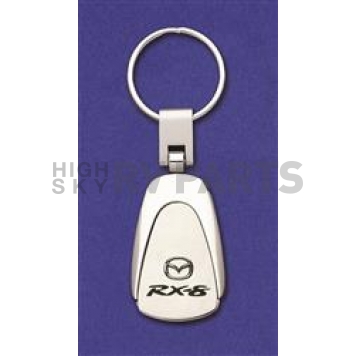 Automotive Gold Key Chain KC3RX8