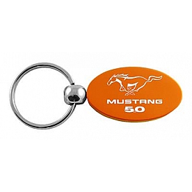 Automotive Gold Key Chain 40MUS50ORA