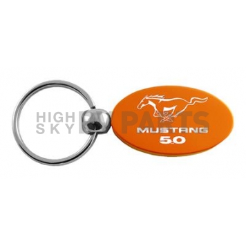 Automotive Gold Key Chain 40MUS50ORA