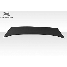 Extreme Dimensions Spoiler - Wing Trunk Lid Matte Fiberglass Black - 109671