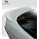 Extreme Dimensions Spoiler - Wing Trunk Lid Matte Fiberglass Black - 109671