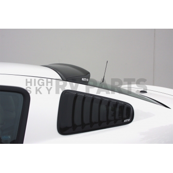 GT Styling Rear Window Deflector 51241-1
