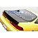 Extreme Dimensions Trunk Lid - Gloss Carbon Fiber Clear - 102873