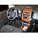 B & I Fender Dash Panel Trim WD921ASDB