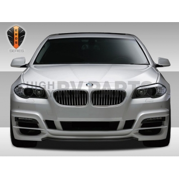 Extreme Dimensions Bumper Cover Plain Eros Version 1 Fiberglass - 108418