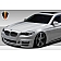 Extreme Dimensions Bumper Cover Plain Eros Version 1 Fiberglass - 108418