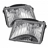 Xtune Headlight Assembly 5073884