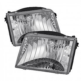Xtune Headlight Assembly 5073884